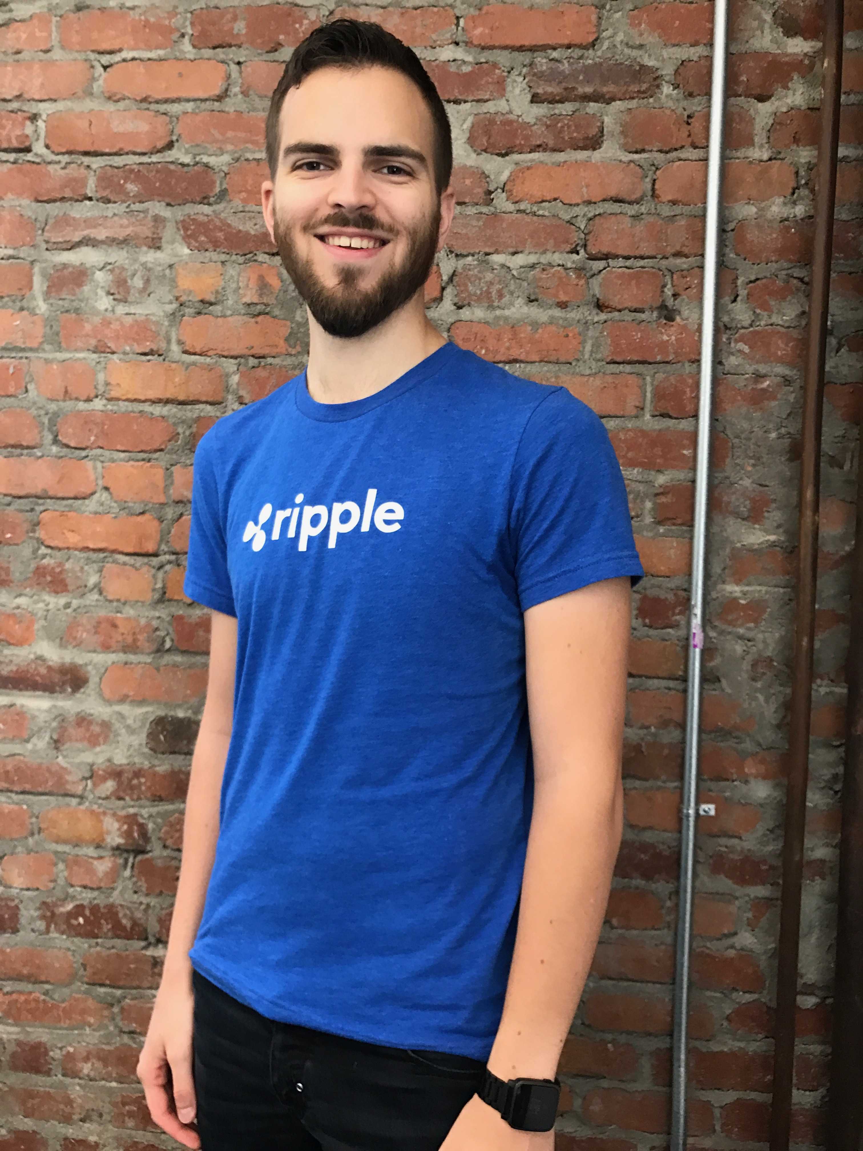 Stefan Thomas, CTO at Ripple.